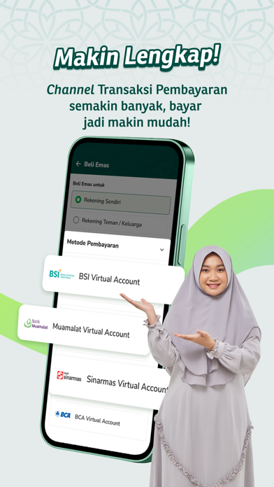 Pegadaian Syariah Digitalのおすすめ画像5
