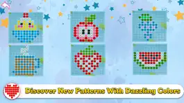 Game screenshot Mosaic Hex Puzzle Kids Shapes apk