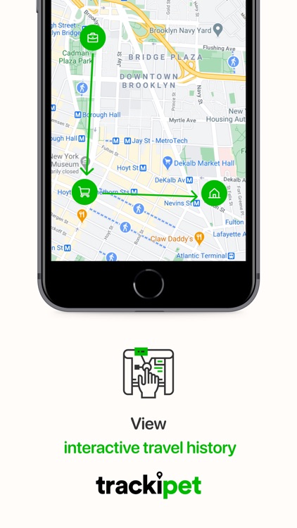 TrackiPet screenshot-3