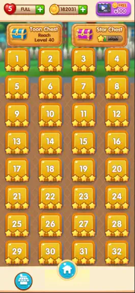 Game screenshot Candy Story Puzzle apk