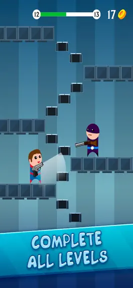 Game screenshot Mr Ryan Gun mod apk