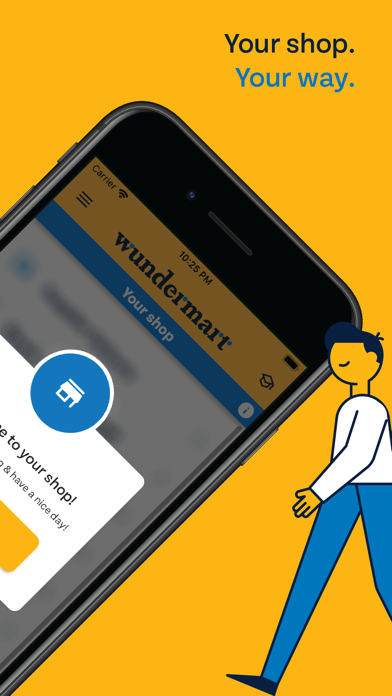 Screenshot 2 of Shopwizard App