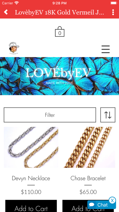 DZNR CHIC Lifestyle Screenshot