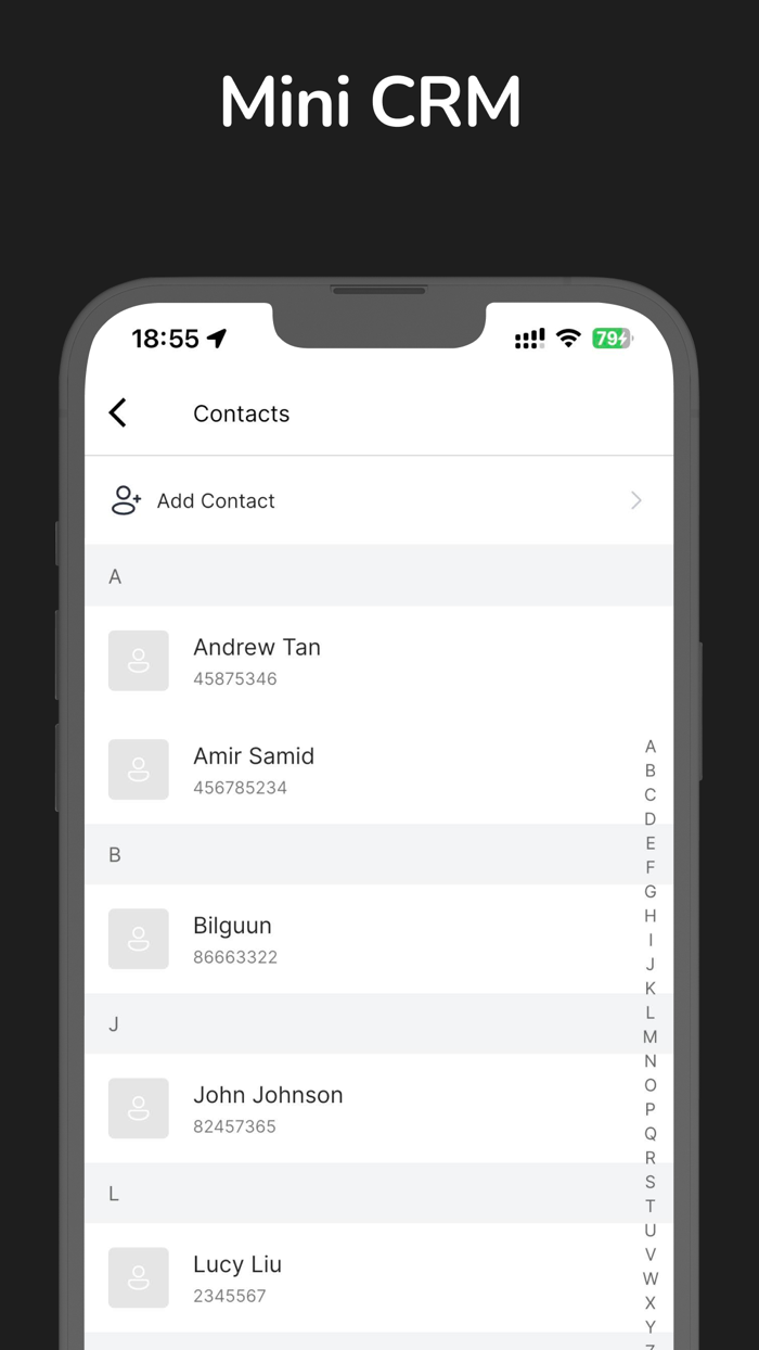 Listly - Premier Agent