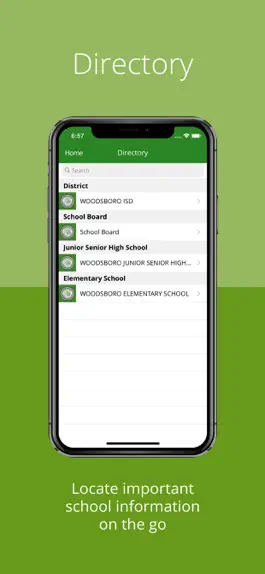 Game screenshot Woodsboro ISD hack