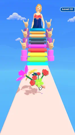 Game screenshot Bouquet Rush apk