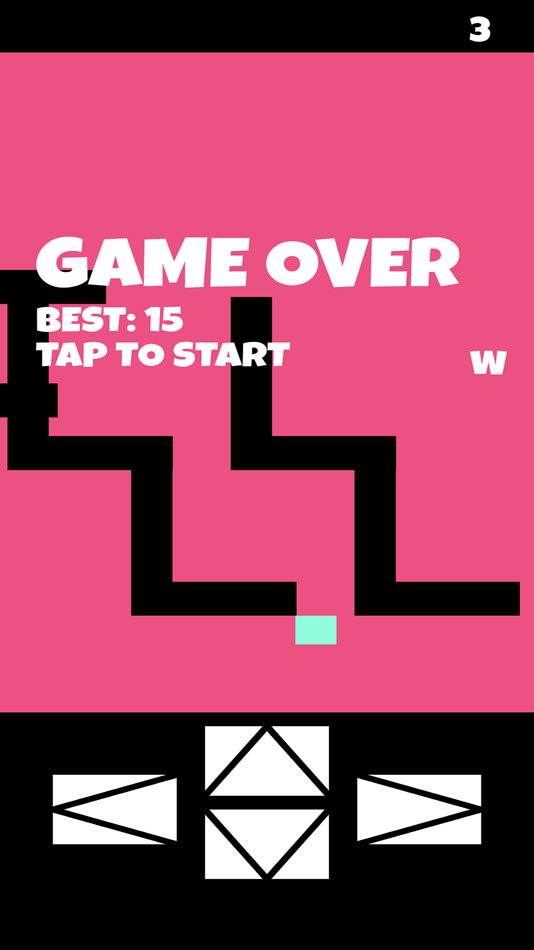 #3. Chasing Ws (iOS) 由: Joey Roe