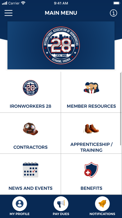 Ironworkers 28 Screenshot
