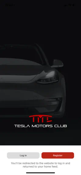 Game screenshot Tesla Motors Club mod apk