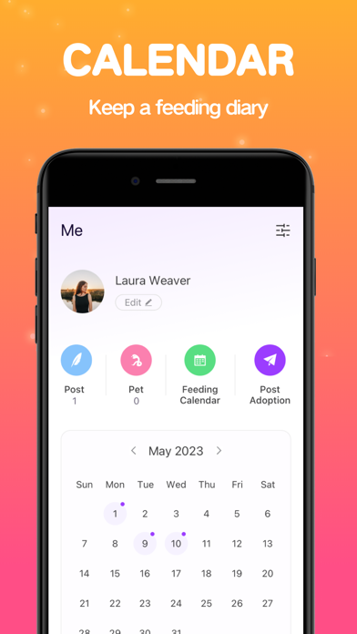 LAID - MAKE FRIENDS NEARBY Screenshot