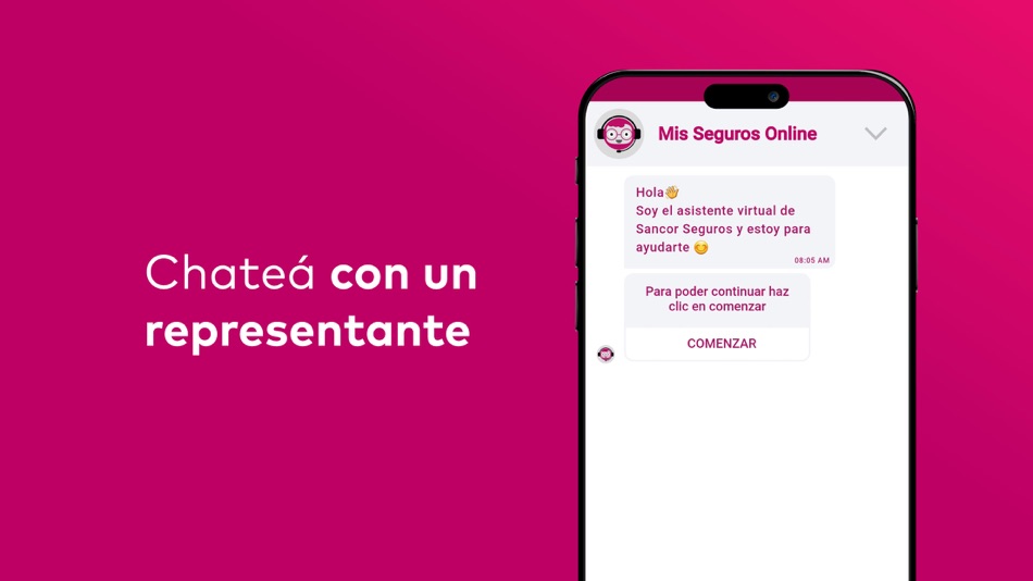 #7. Sancor Seguros (iOS) 由: SANCOR COOPERATIVA DE SEGUROS LIMITADA