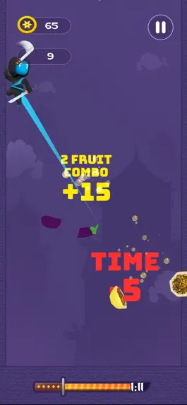 Game screenshot Cut Ninja hack