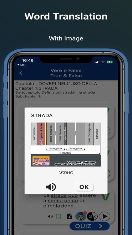 Quiz Patente per Stranieri screenshot-7