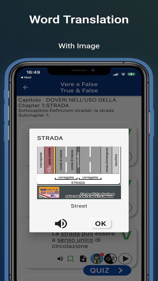#8. Quiz Patente per Stranieri (iOS) 由: Nohit Chumber