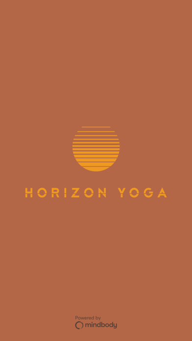 Horizon Yoga Screenshot