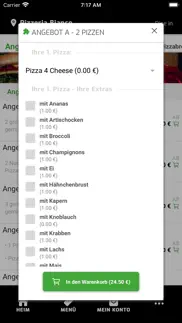 pizzeria bianco iphone screenshot 4