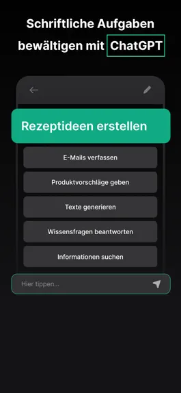 Game screenshot NEXA - powered by ChatGPT apk