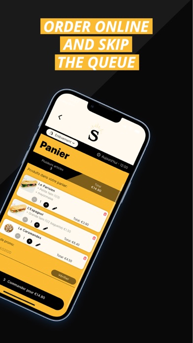 Saint Douiche Screenshot