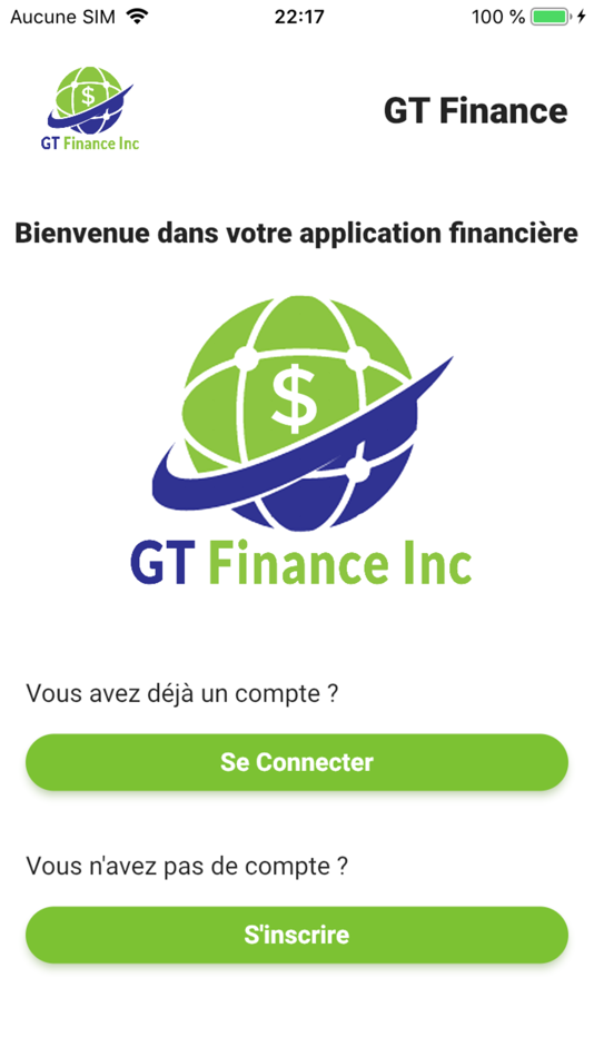 #1. GT Finance (iOS) By: GT Finance INC