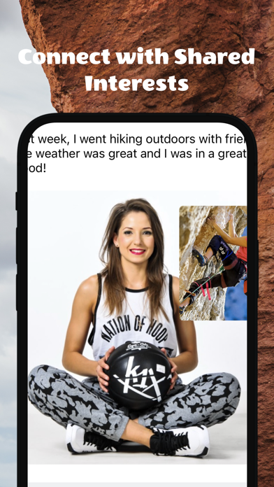 JoyPeak - Chat With Strangers Screenshot
