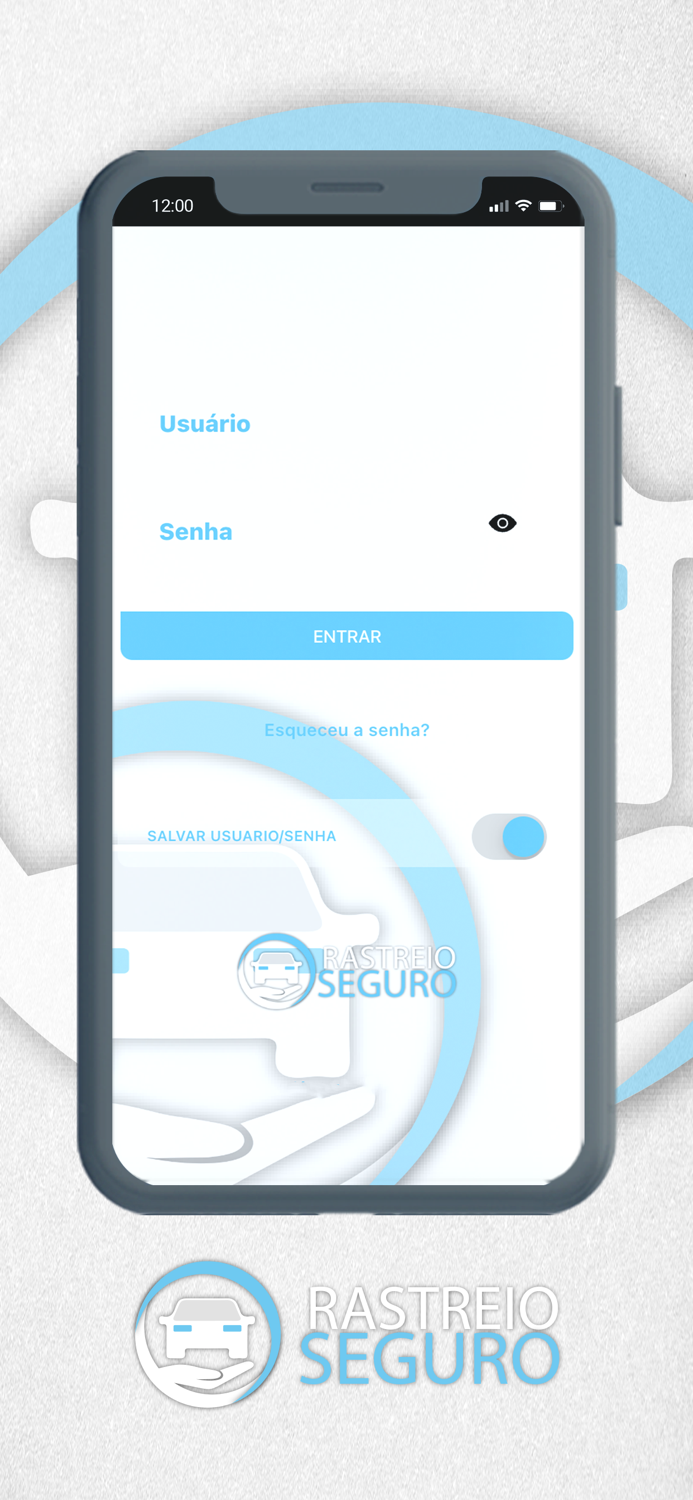 Rastreio Seguro