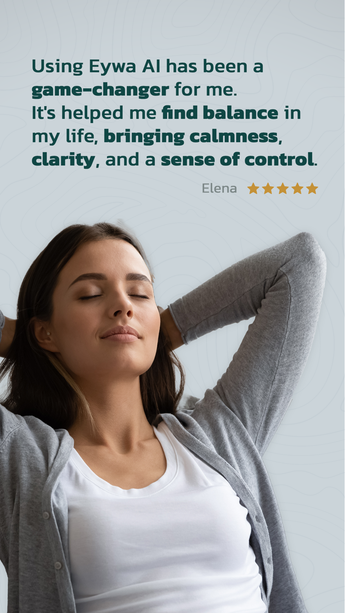 Eywa AI Self Coaching