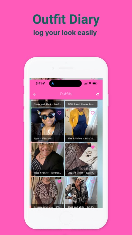 Luvlee Stylez screenshot-3