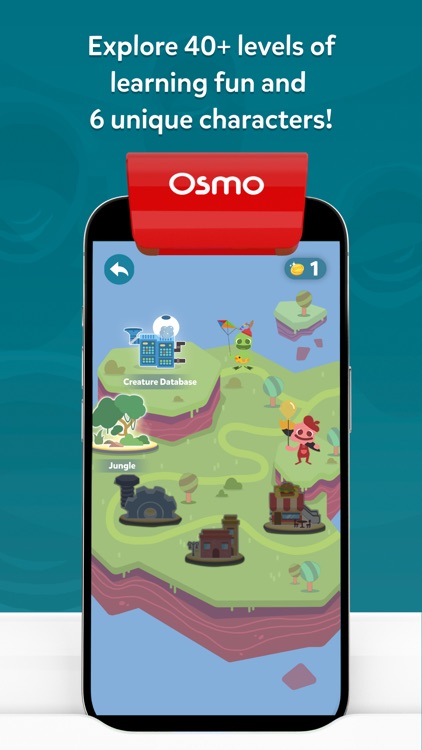 Osmo Lettertopia