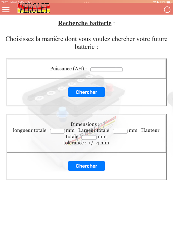 Screenshot #6 pour Verolet