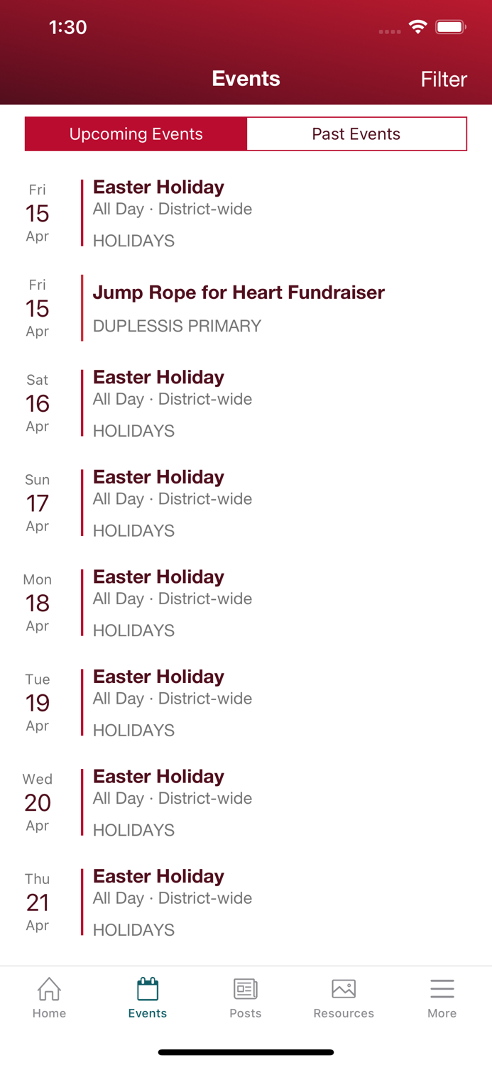 Ascension Public Schools