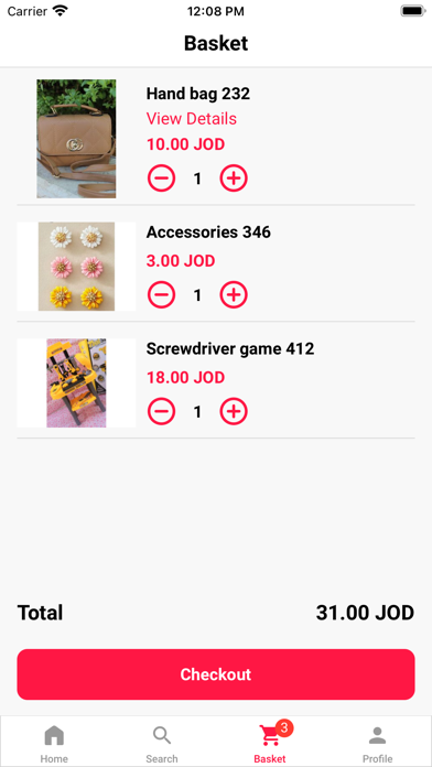 Gift Shop Jo Screenshot