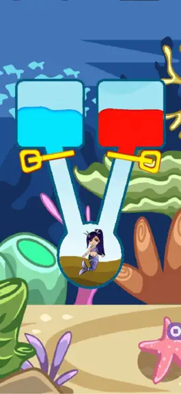 Game screenshot The Little Mermaid Life Water mod apk