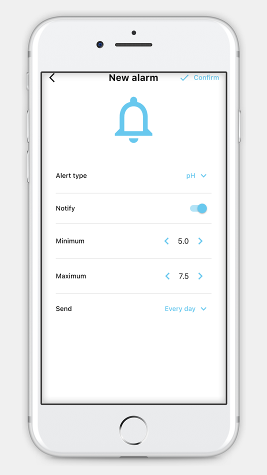#5. Hayward Poolwatch (iOS) 由: Hayward