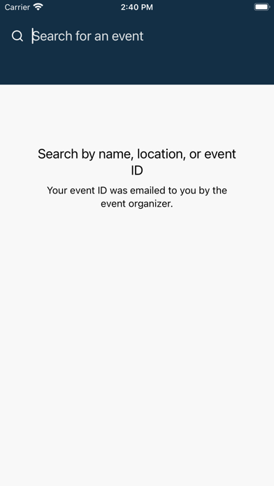 MENTORSummit Screenshot