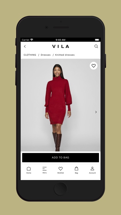 VILA: Women's Fashion App screenshot-3