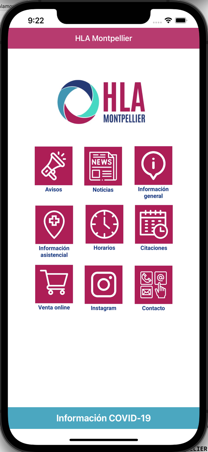 Clínica Montpellier