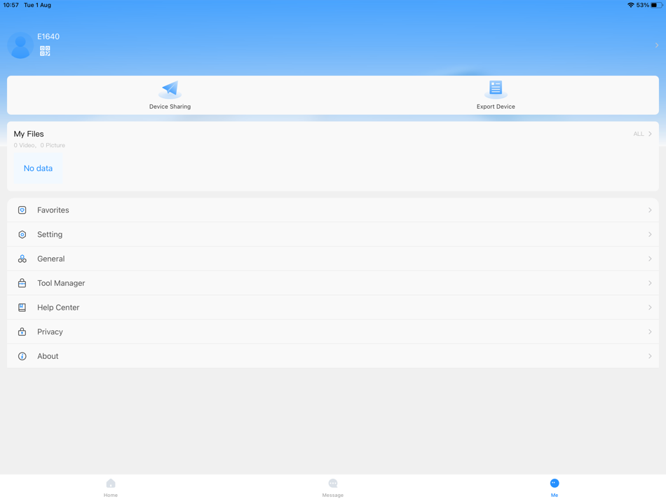 #3. Galaxy 9000 Ultra HD (iOS) 게시자: Galaxy Canada