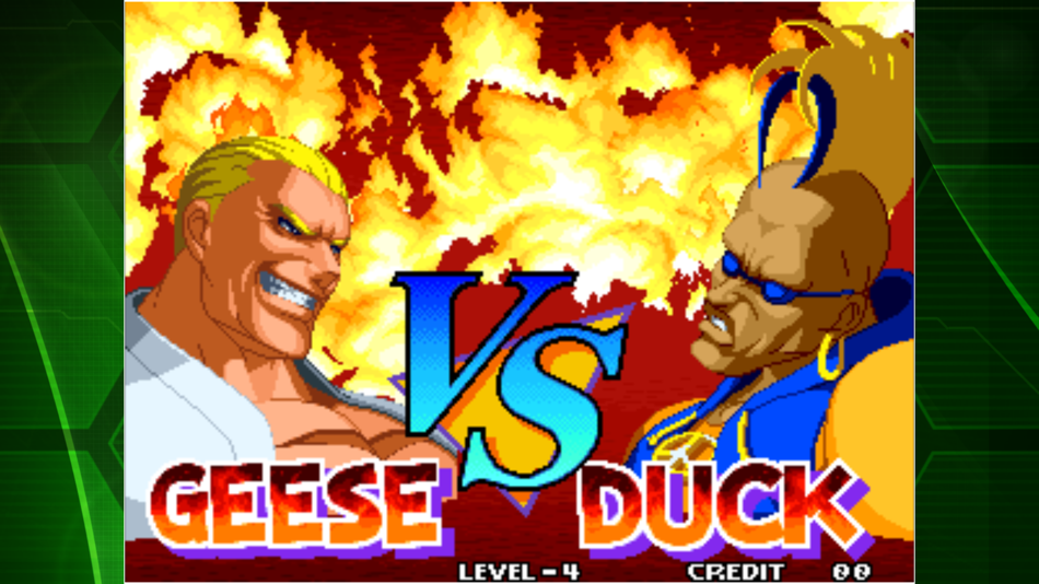 #3. REAL BOUT FATAL FURY 2 (iOS) 由: SNK CORPORATION