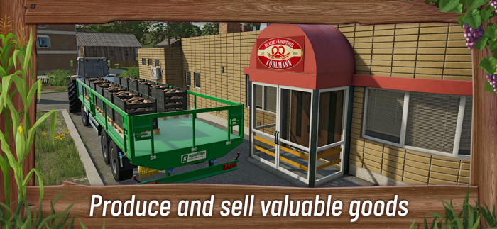 Farming Simulator 23 Mobile