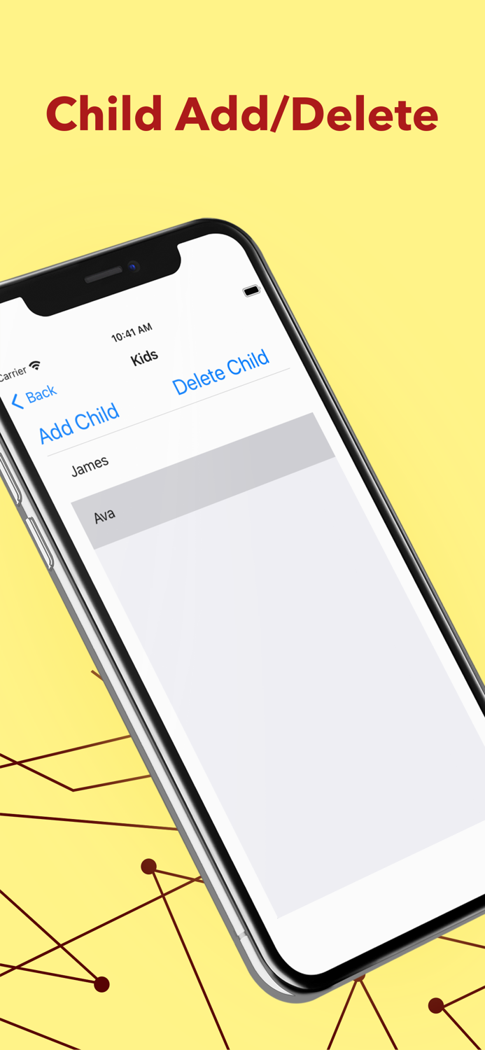 Back to School Supply List