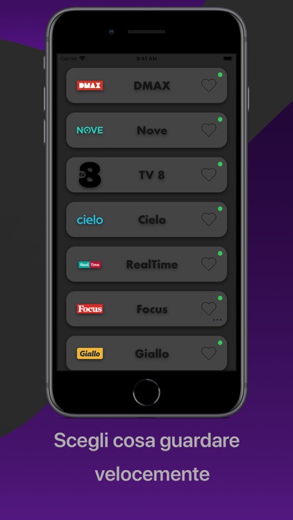 Play TV - Programmi italiani screenshot-4