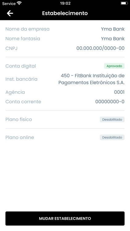 Yma Bank screenshot-5