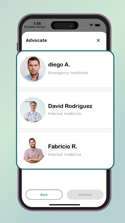 MedDefend App