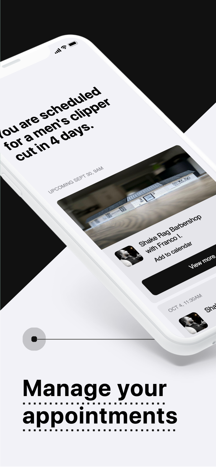 Shake Rag Barbershop