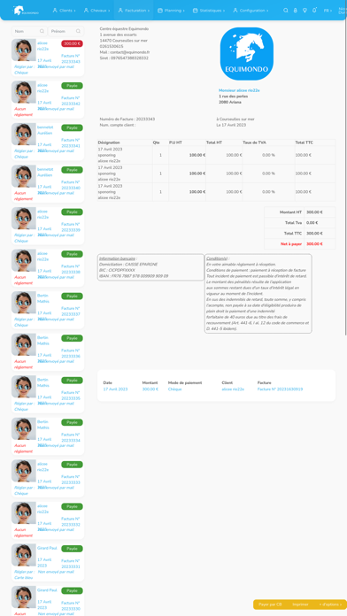 Equimondo Screenshot