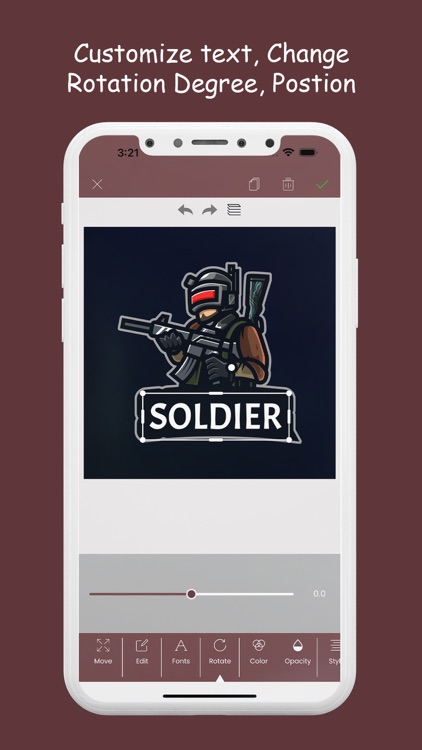 Gaming Logo Maker Esport Logo screenshot-4