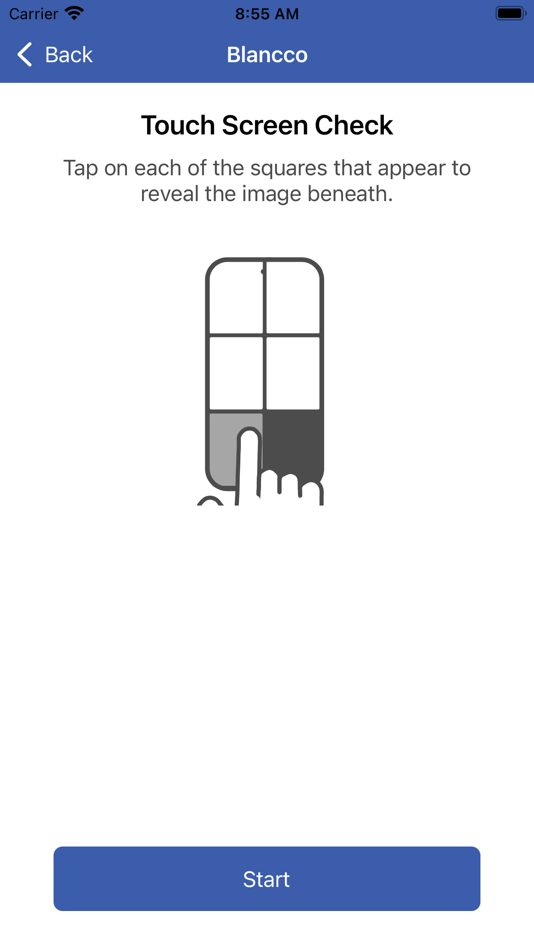 #2. Blancco Mobile (iOS) 由: Blancco Technology Group Ireland