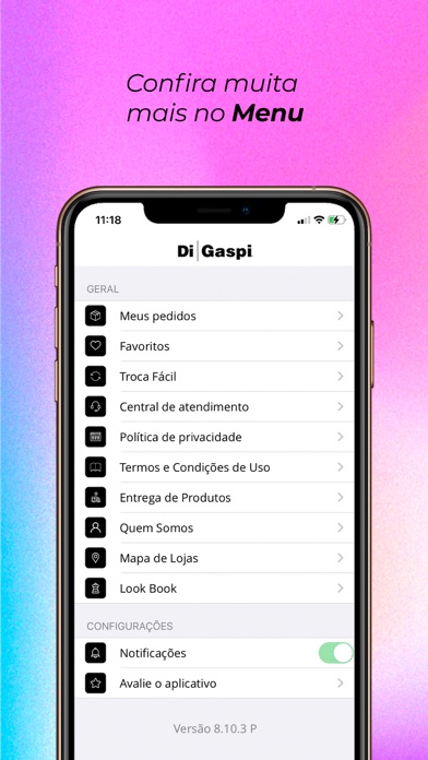 Di Gaspi Screenshot