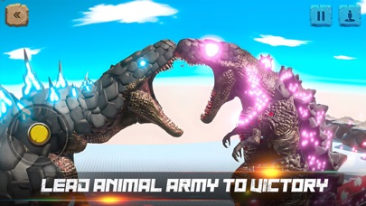 Screenshot #1 pour Animal Revolt Battle Simulator