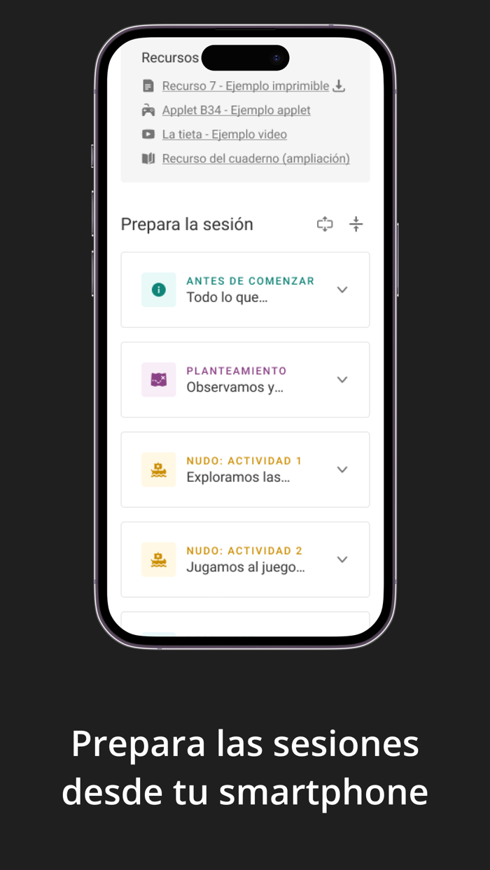 Innovamat Gestor de Aula